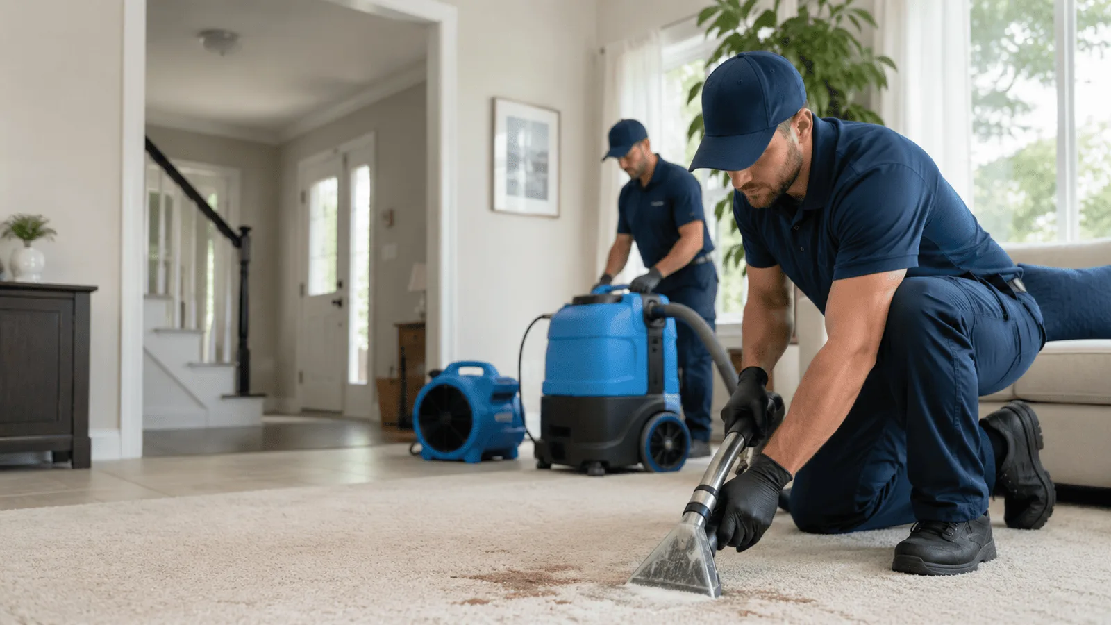 Pet Stain Carpet Cleaning in Norvelt, PA near me